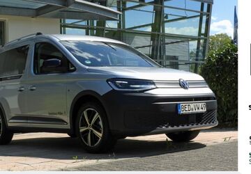 VW Caddy 12.535 km 36.350 &euro; Brand-Erbisdorf 09618