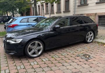 Audi A6 98.500 km 12.499 &euro; Chemnitz 09113