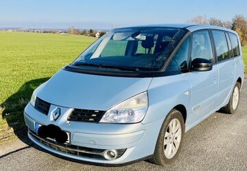 Renault Grand Espace 241.205 km 3.790 &euro; Königshain - Wiederau 09306