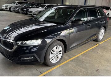 Skoda Octavia 85.650 km 17.999 &euro; Chemnitz 09125
