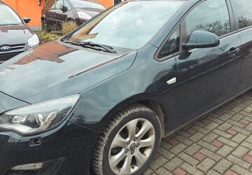 Opel Astra 175.000 km 4.190 &euro; Chemnitz 09114