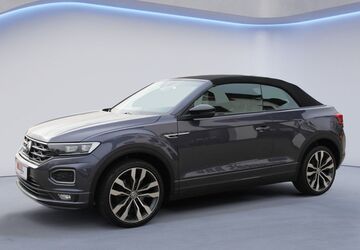 VW T-Roc 78.990 km 20.990 &euro; Chemnitz 09228