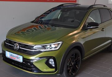 VW Taigo 3.698 km 29.880 &euro; Mittweida 09648