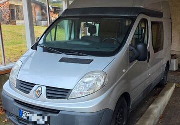Renault Trafic 50.600 km 15.000 &euro; Geyer 09468