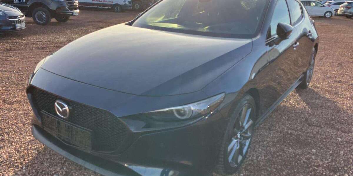 Mazda 3 35.160 km 18.999 &euro; Mittelbach 09224