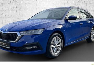 Skoda Octavia 32.650 km 22.789 &euro; Rochlitz 09306
