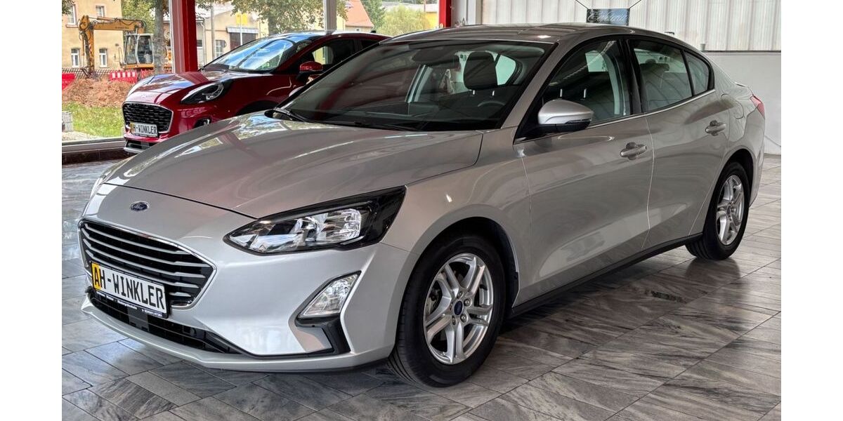 Ford Focus 23.690 km 17.499 &euro; Geithain 04643