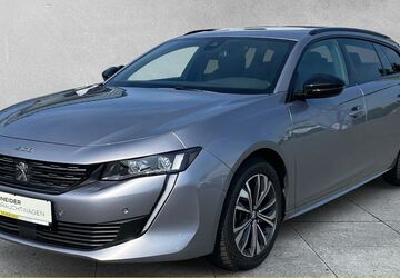 Peugeot 508 72.702 km 18.890 &euro; Marienberg 09496