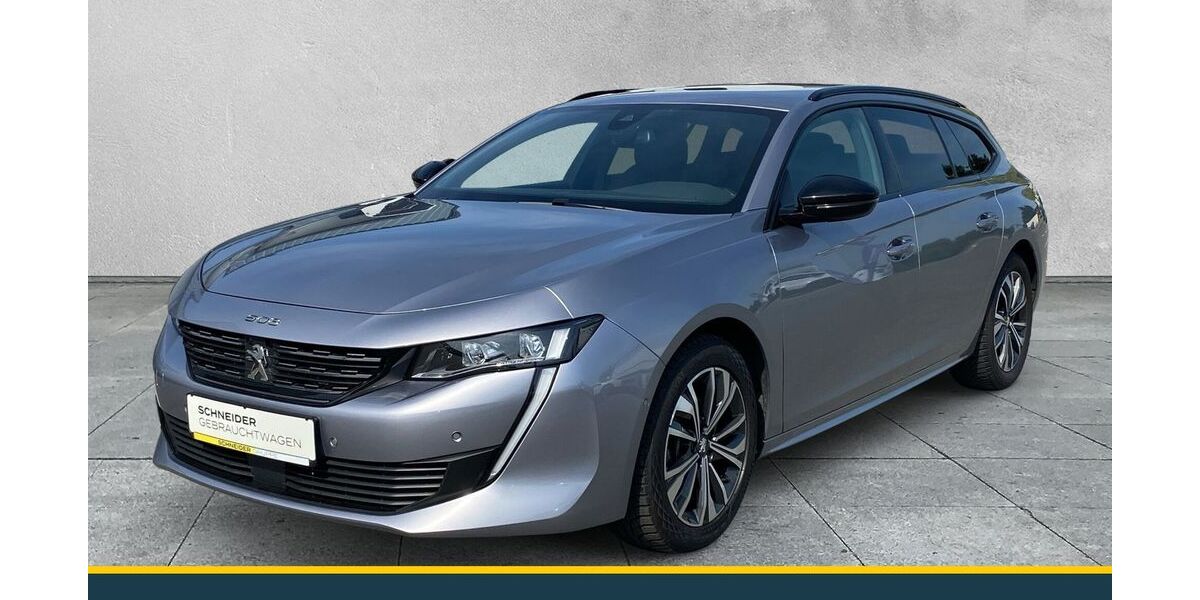 Peugeot 508 72.702 km 18.890 &euro; Marienberg 09496