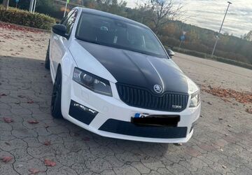 Skoda Octavia 130.000 km 12.000 &euro; Chemnitz 09130