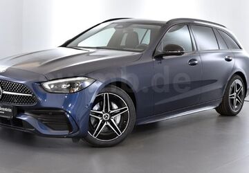 Mercedes-Benz C 180 11.500 km 39.870 &euro; Chemnitz 09120