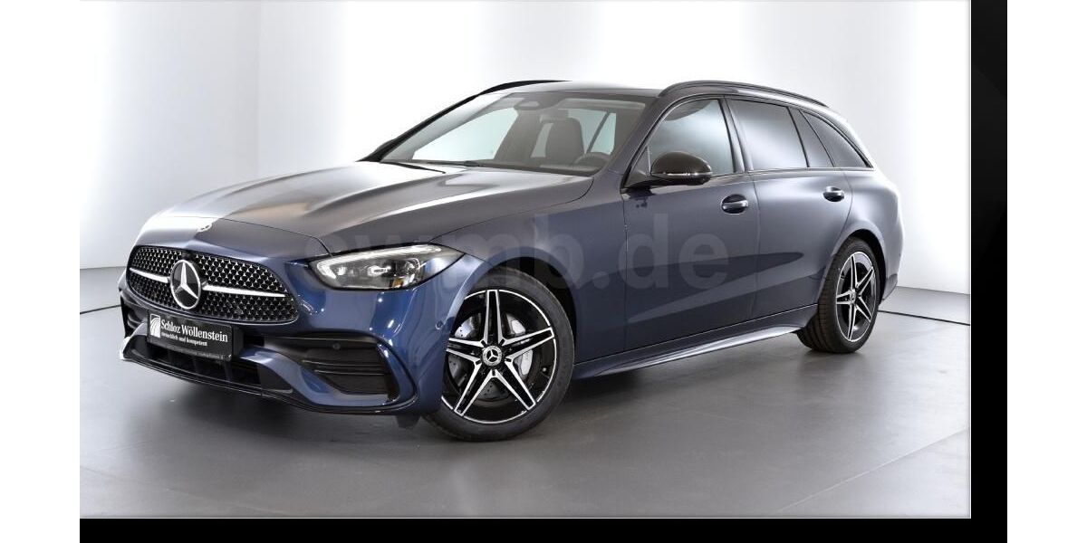 Mercedes-Benz C 180 11.500 km 39.870 &euro; Chemnitz 09120