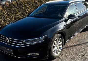 VW Passat Variant 95.000 km 19.100 &euro; Lichtenau 09244