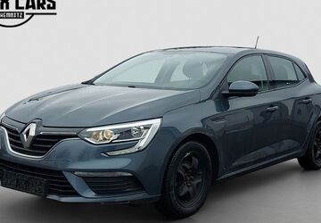 Renault Megane 42.238 km 11.490 &euro; Chemnitz 09116