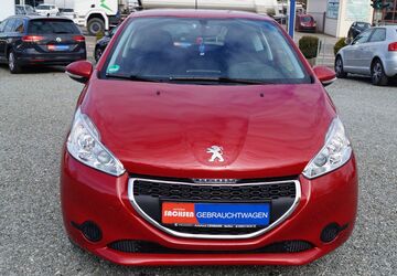 Peugeot 208 82.400 km 5.690 &euro; Chemnitz 09116