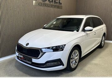 Skoda Octavia 43.665 km 21.969 &euro; Chemnitz 09125