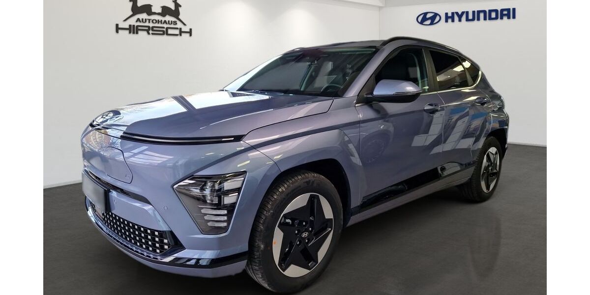 Hyundai KONA Elektro 10 km 31.490 &euro; Chemnitz 09120