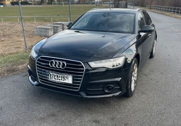 Audi A6 157.500 km 19.600 &euro; Elterlein 09481