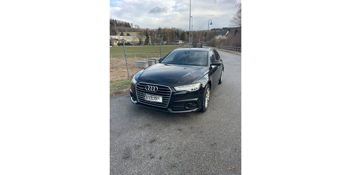 Audi A6 157.500 km 19.600 &euro; Elterlein 09481