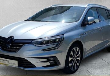 Renault Megane 30.100 km 18.890 &euro; Chemnitz 09120