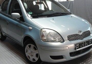 Toyota Yaris 87.640 km 3.450 &euro; Chemnitz OT Wittgensdorf 09228