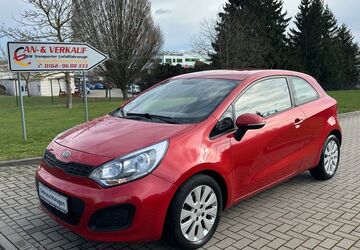 Kia Rio 95.682 km 4.800 &euro; Waldheim 04736