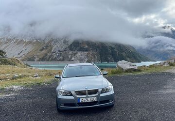 BMW 325 169.999 km 6.000 &euro; Burgstädt 09217