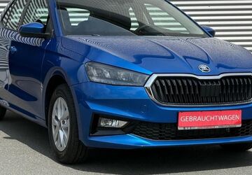 Skoda Fabia 1.150 km 18.960 &euro; Chemnitz 09126