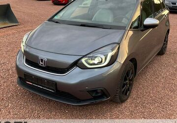 Honda Jazz 59.100 km 17.499 &euro; Chemnitz - Mittelbach 09224