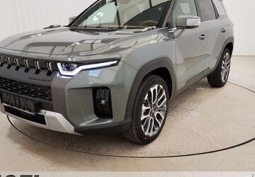 SsangYong Torres 7.999 km 24.929 &euro; Chemnitz - Mittelbach 09224