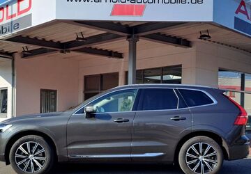 Volvo XC60 79.200 km 30.900 &euro; Chemnitz 09130