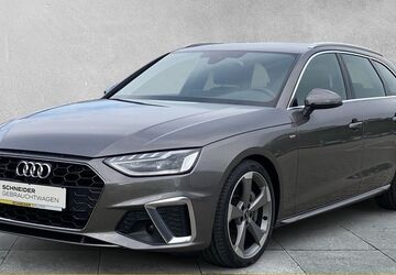 Audi A4 72.600 km 36.950 &euro; Chemnitz 09113