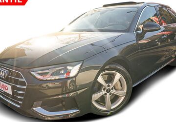 Audi A4 57.356 km 30.950 &euro; Chemnitz 09113