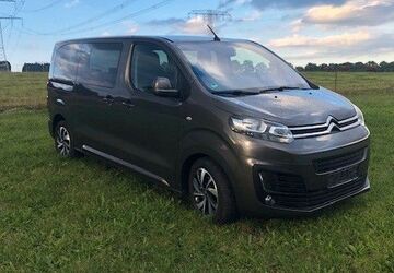 Citroen SpaceTourer 89.800 km 23.900 &euro; Schwarzbach 09481