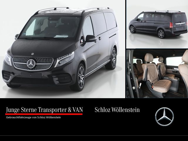 Mercedes-Benz V 300 34.863 km 84.870 &euro; Chemnitz 09120