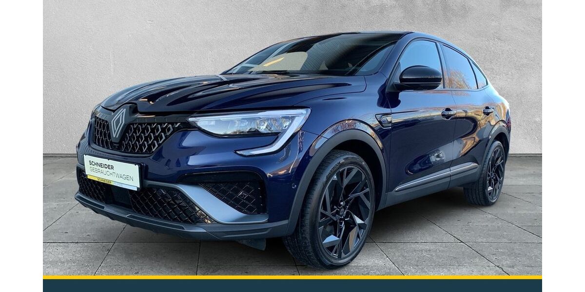 Renault Arkana 9.657 km 26.890 &euro; Chemnitz 09131