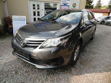 Gebrauchte Toyota Avensis