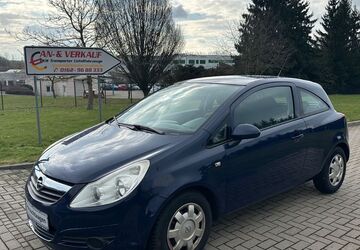 Opel Corsa 203.511 km 2.400 &euro; Waldheim 04736