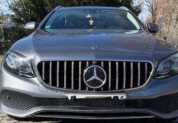 Mercedes-Benz E 220 156.000 km 21.500 &euro; Glauchau 08371