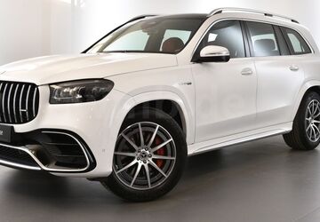 Mercedes-Benz GLS 63 14.300 km 149.870 &euro; Chemnitz 09120