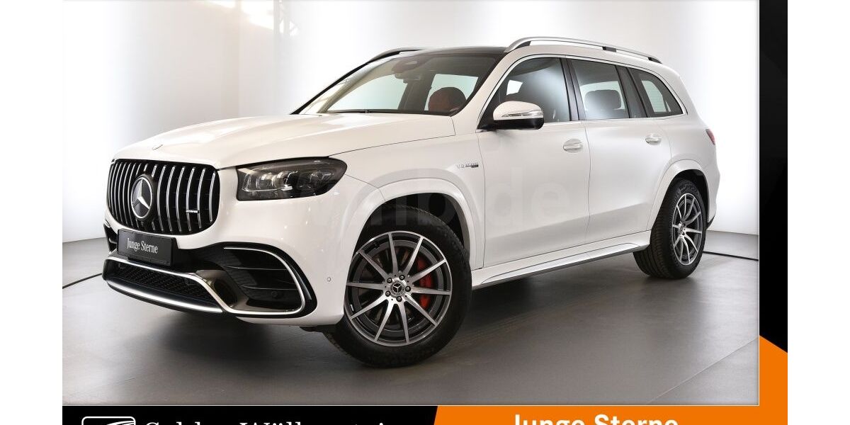 Mercedes-Benz GLS 63 14.300 km 149.870 &euro; Chemnitz 09120