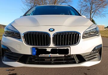 BMW 220 Gran Tourer 91.225 km 19.300 &euro; Pockau 09509
