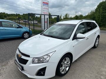 Gebrauchte Chevrolet Cruze
