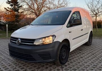 VW Caddy 71.000 km 9.990 &euro; Limbach-Oberfohna 09212