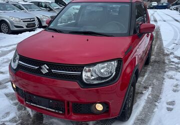 Suzuki Ignis 111.073 km 8.499 &euro; Chemnitz 09114