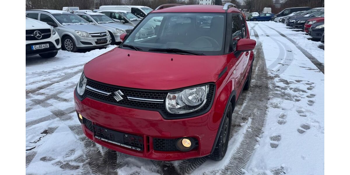 Suzuki Ignis 111.073 km 8.499 &euro; Chemnitz 09114