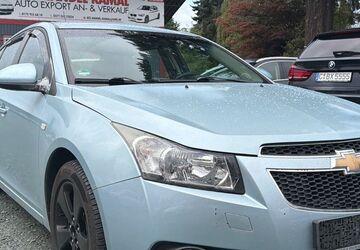 Chevrolet Cruze 175.692 km 3.699 &euro; Chemnitz 09125