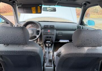 Audi A3 64.000 km 3.999 &euro; Chemnitz 09111