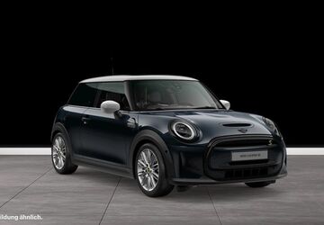 Mini Cooper SE 31.137 km 21.210 &euro; Chemnitz/Röhrsdorf 09247