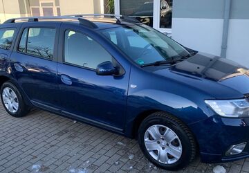 Dacia Logan 56.000 km 8.990 &euro; Chemnitz OT Mittelbach 09224